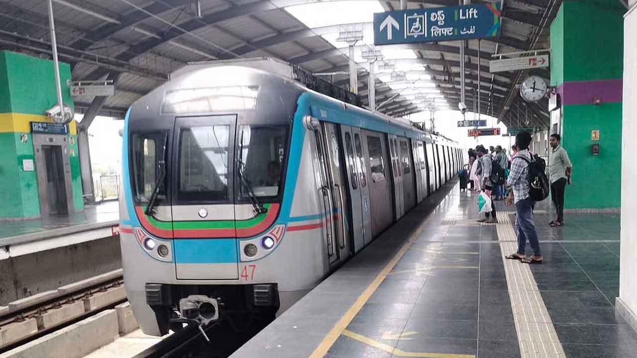 Hyderabad Metro Services