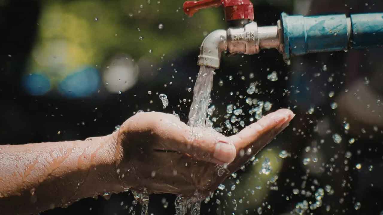 Hyderabad Water Supply