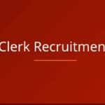 IBPS Clerk Recruitment