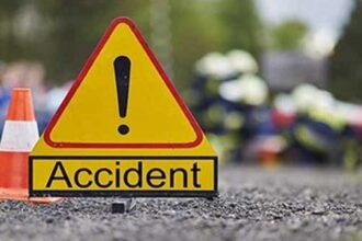 Ibrahimpatnam Road Accident