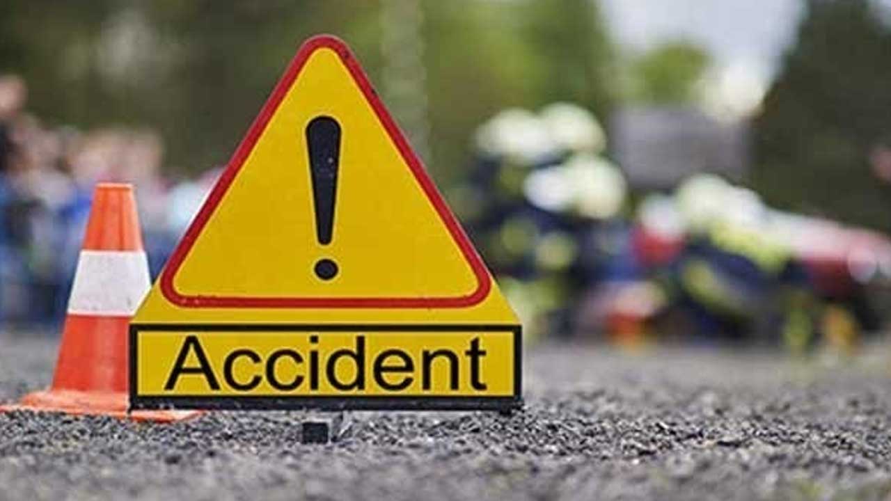Ibrahimpatnam Road Accident