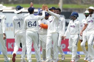 India vs Sri Lanka