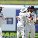 India vs Sri Lanka Test