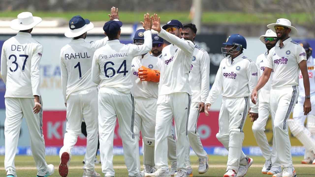 India vs Sri Lanka