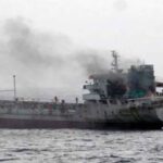 Indian Ship Red Sea