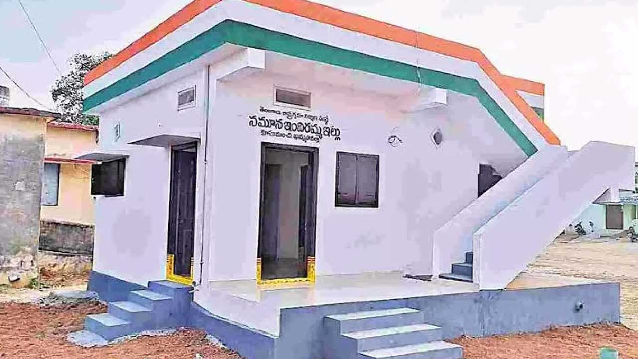 Indiramma Houses