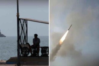 Iran Larack Island Attack