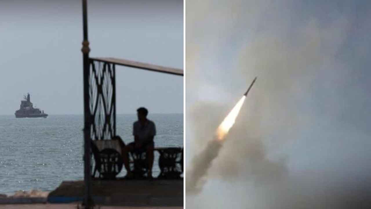 Iran Larack Island Attack