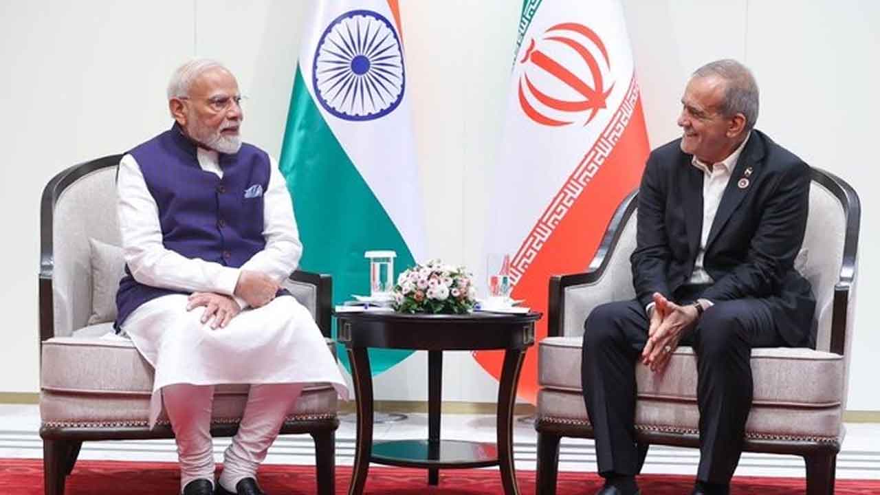Iran President Masoud Pezeshkian