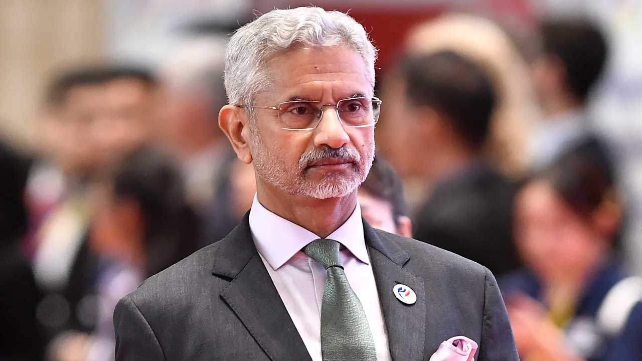 Jaishankar Bangladesh Relations