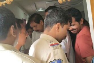 Jajala Surender Arrest