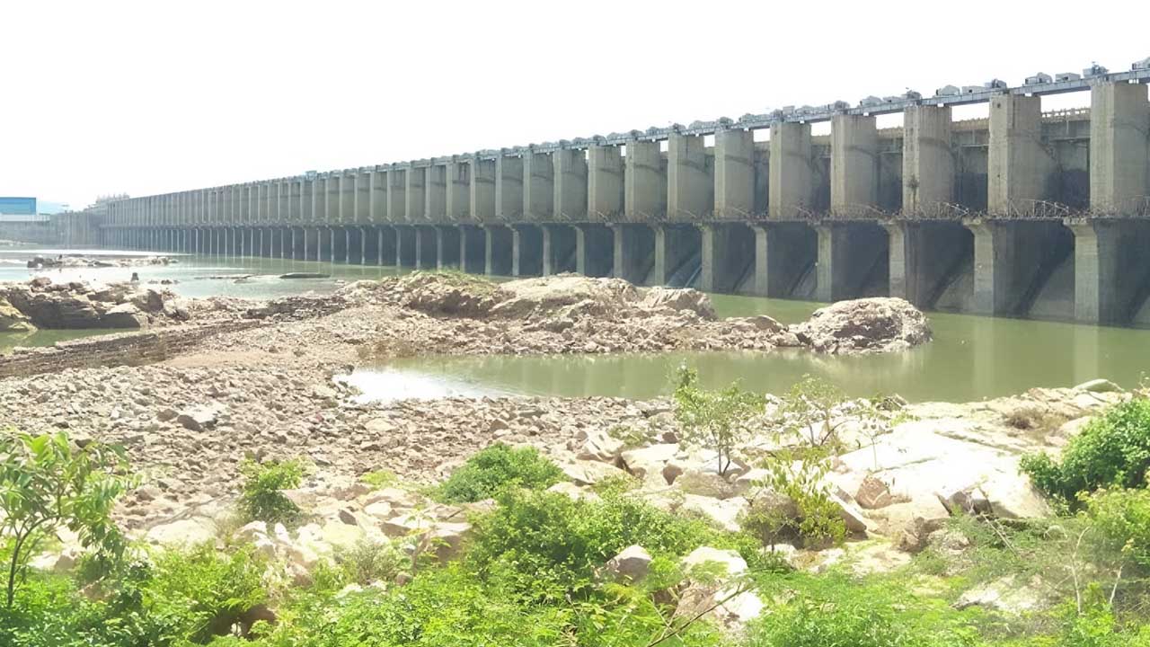 Jurala Project Flood