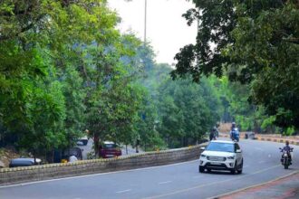KBR Park One Way