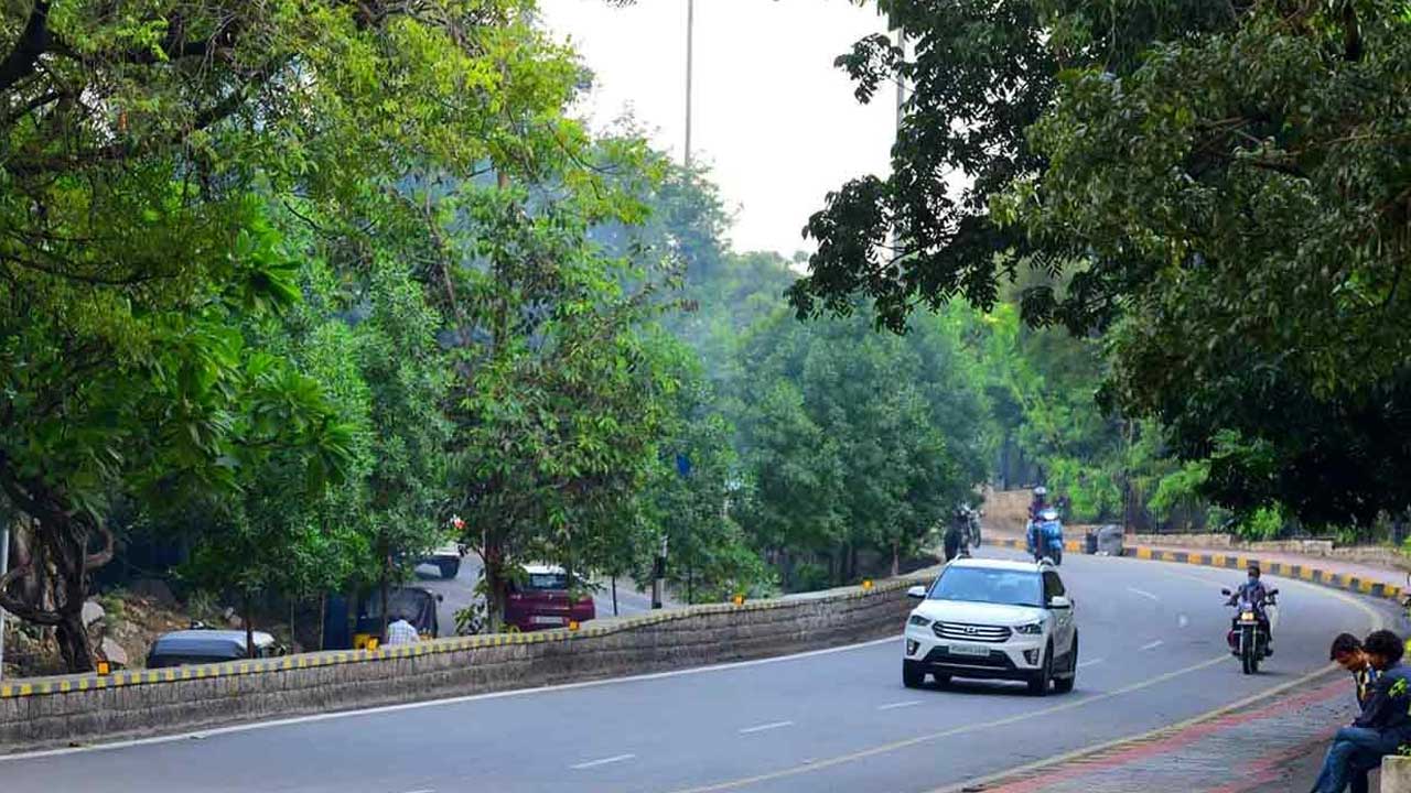 KBR Park One Way