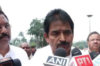 KC Venugopal