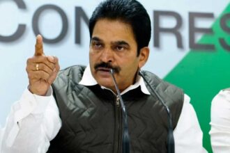 KC Venugopal Amit Shah