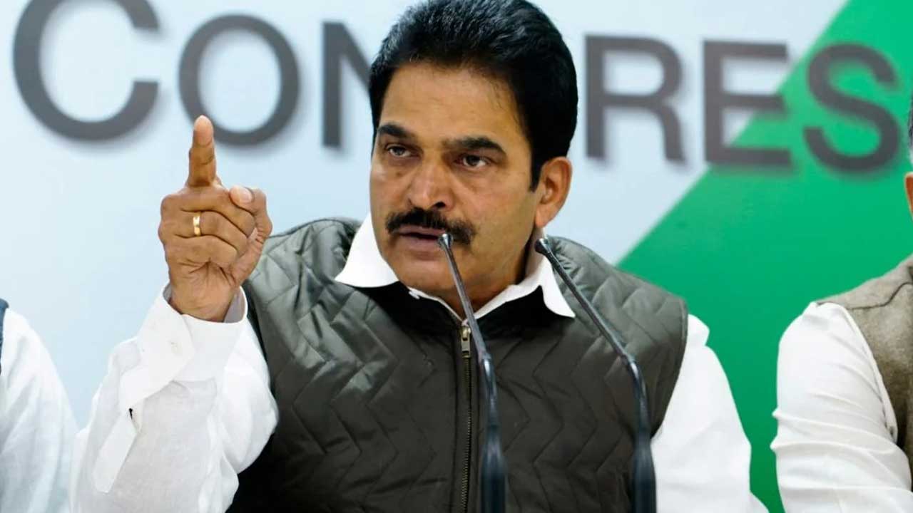 KC Venugopal Amit Shah