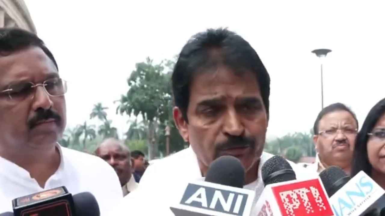 KC Venugopal