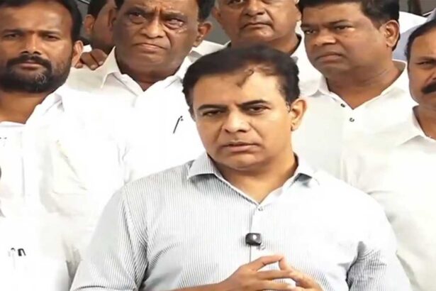 KTR Allegations