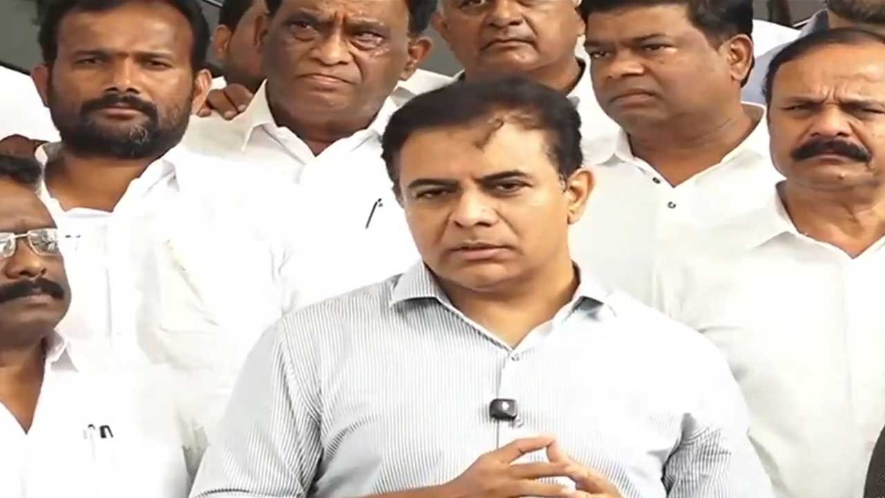 KTR Allegations