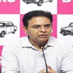 KTR on Revanth