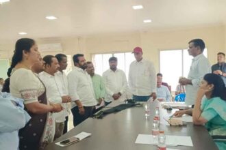 Kamareddy BRS Councillors