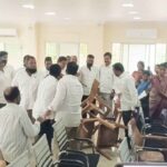 Kamareddy Baldiya Meeting