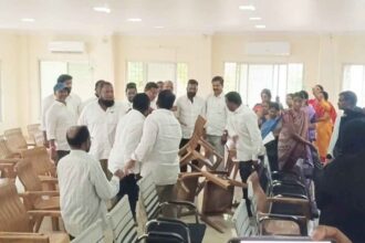 Kamareddy Baldiya Meeting