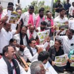 Kamareddy Flood Funds