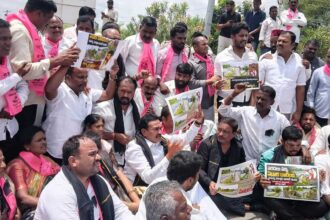 Kamareddy Flood Funds