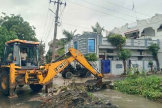 Kamareddy Heavy Rain