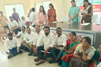 Kamareddy Municipal Meeting