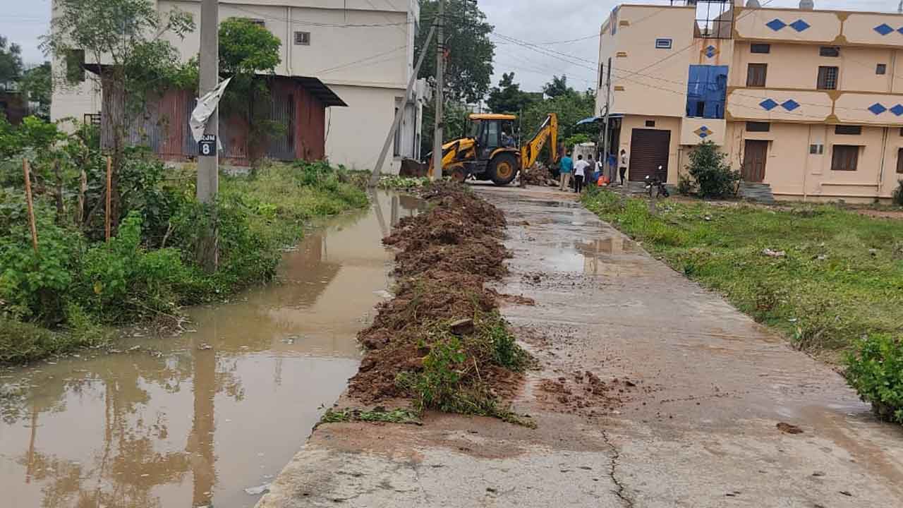Kamareddy Rain Forecast