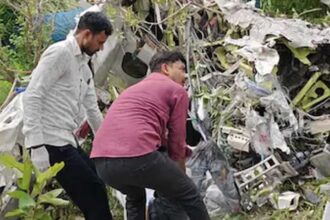 Kanpur Plane Crash