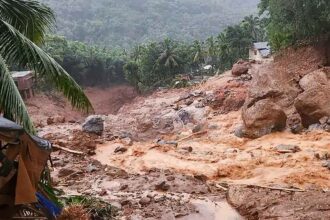 Kerala Landslides