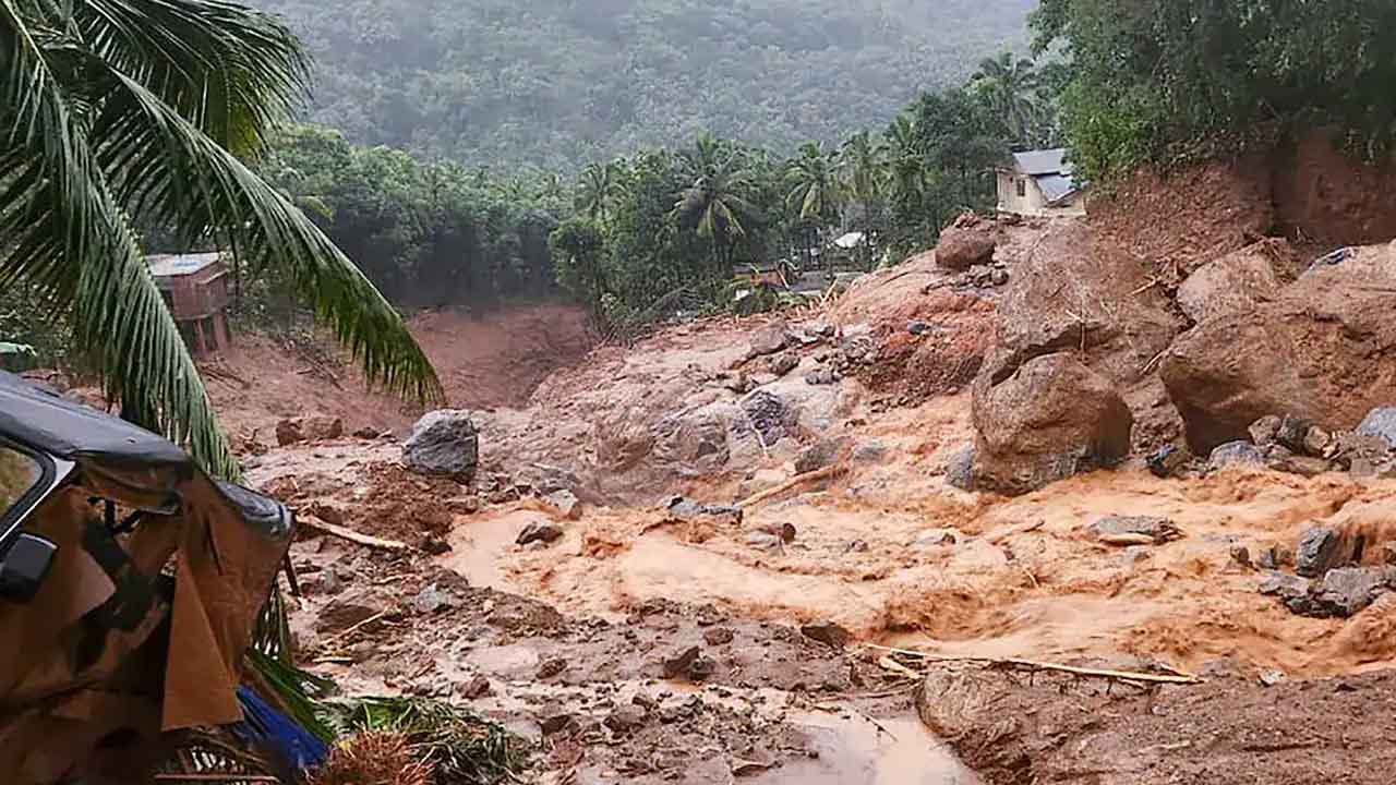 Kerala Landslides