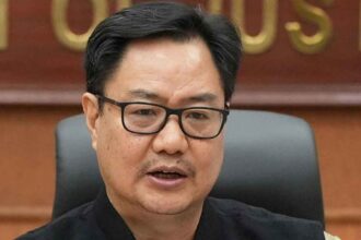 Kiran Rijiju