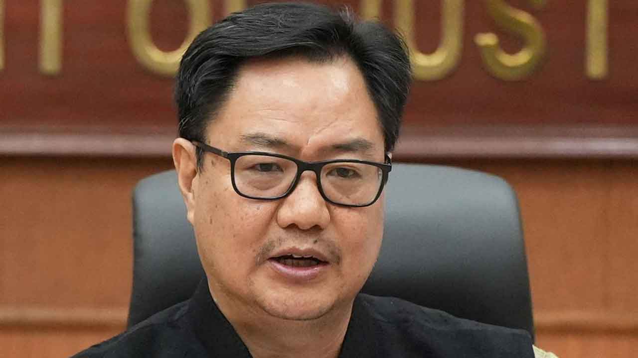 Kiran Rijiju