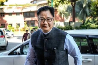 Kiren Rijiju