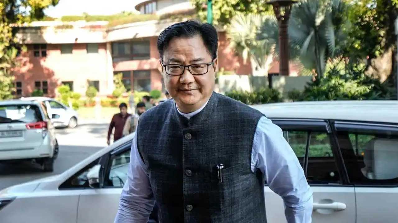 Kiren Rijiju