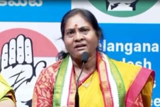 Konda Sushmita Politics