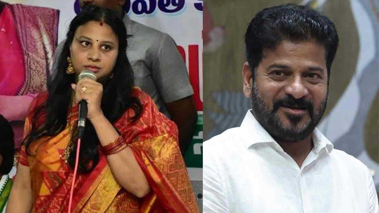 Konda Sushmitha