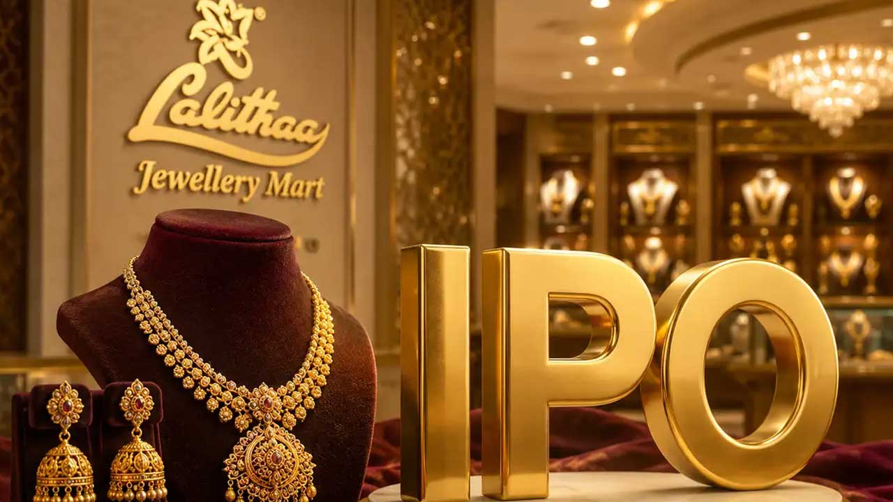 Lalita Jewellery IPO