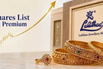 Lalitha Jewellery IPO