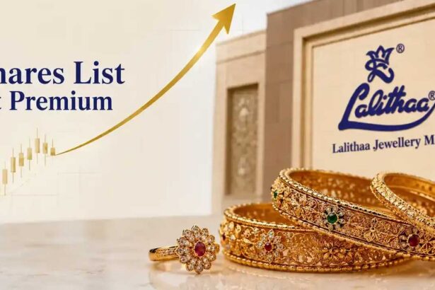 Lalitha Jewellery IPO