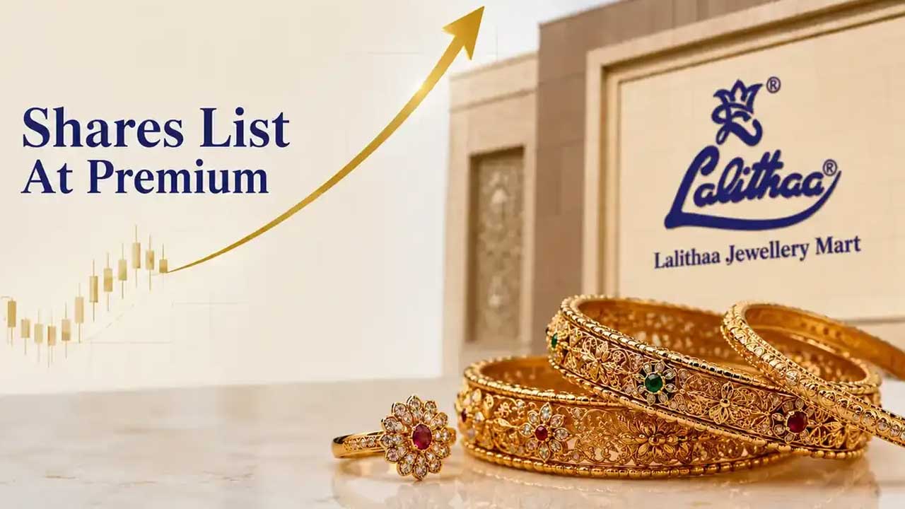 Lalitha Jewellery IPO