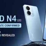 Lava Bold N4 Lite