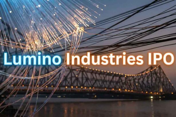 Lumino Industries IPO