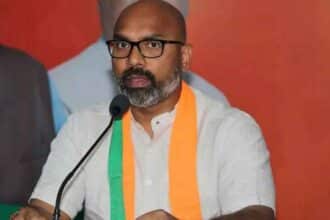 MP Arvind