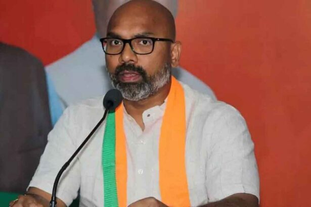 Arvind Dharmapuri